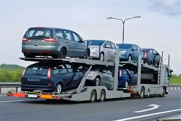 桂阳轿车托运查询
