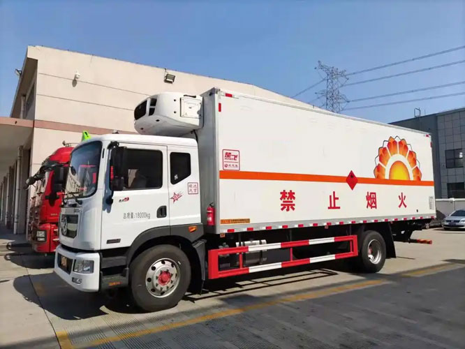 桂阳危险品托运